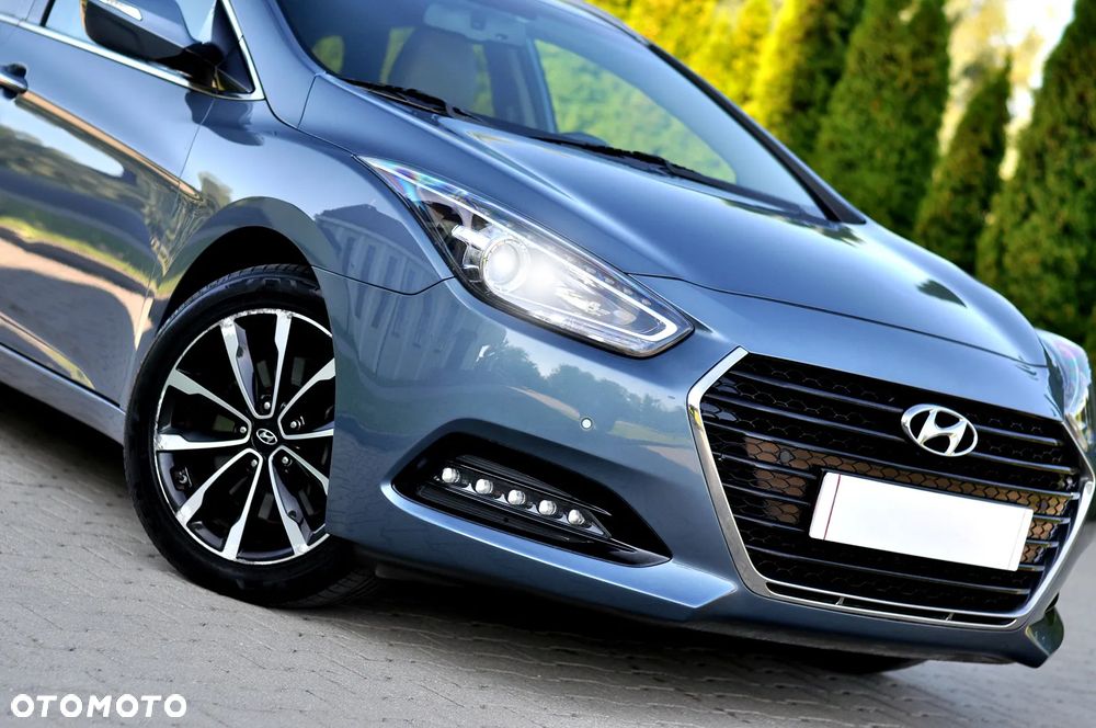 Hyundai i40 1.7 CRDi Business - 33