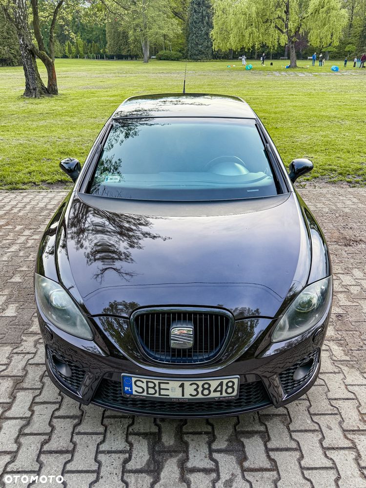 Seat Leon 2.0 TSI Cupra - 2