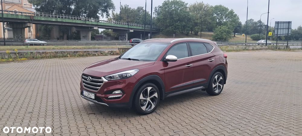 Hyundai Tucson - 14