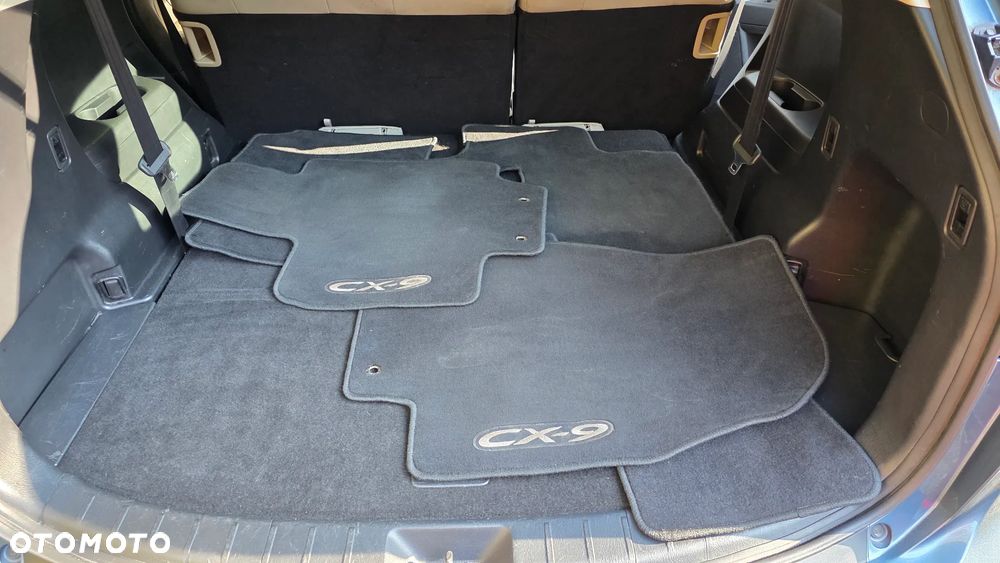 Mazda CX-9 3.7 V6 Limitowana edycja - 24