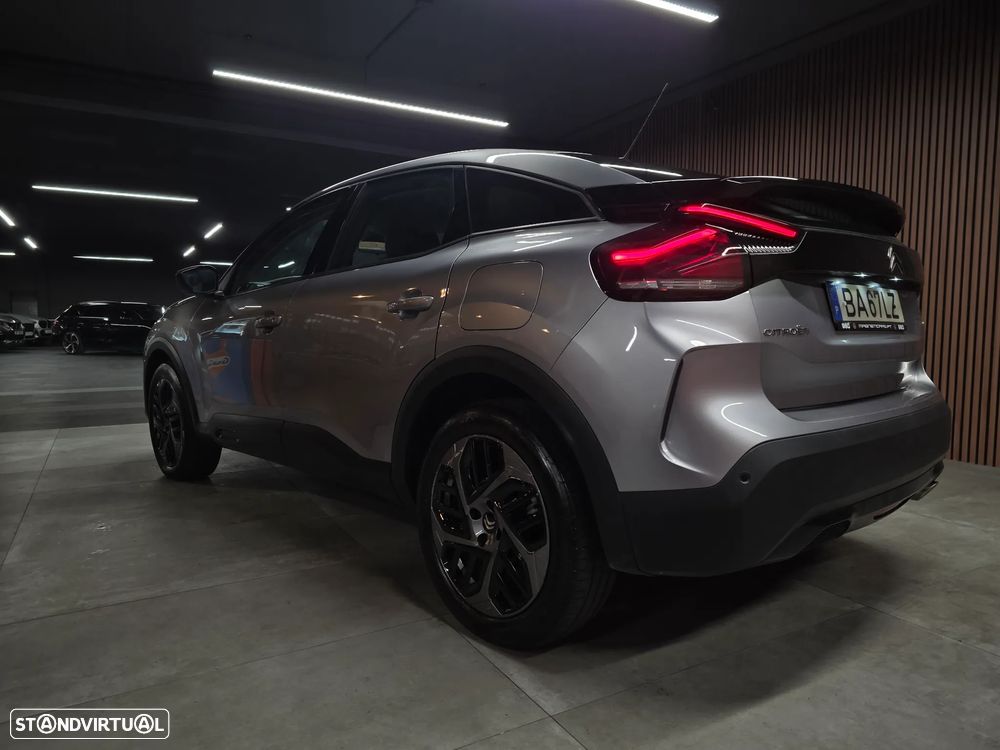 Citroën C4 1.5 BlueHDi Shine EAT8 - 13