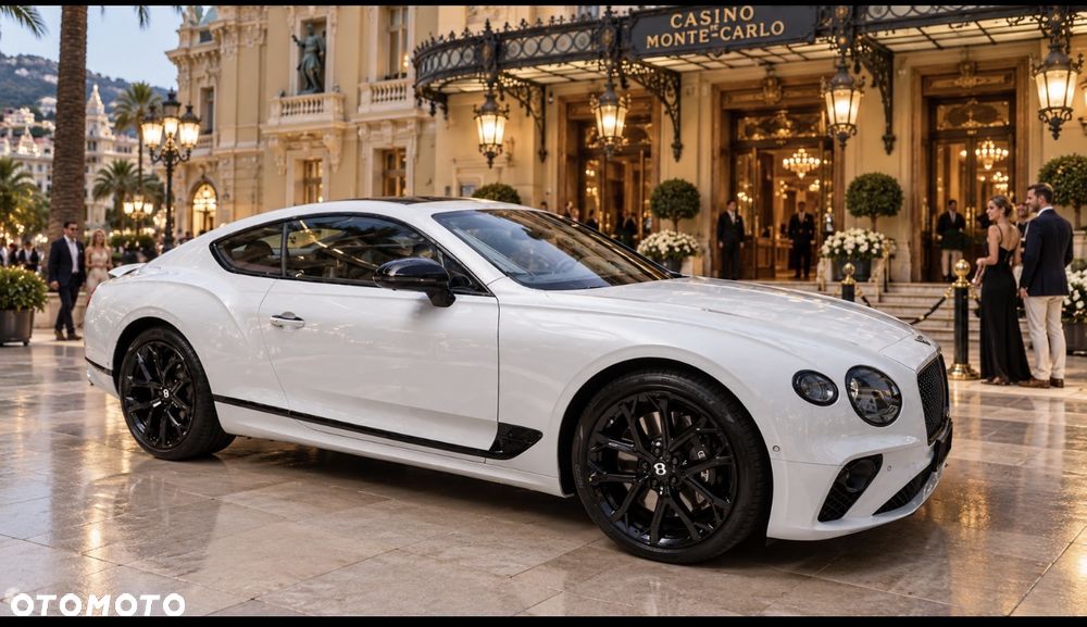 Bentley Continental GT Speed - 11