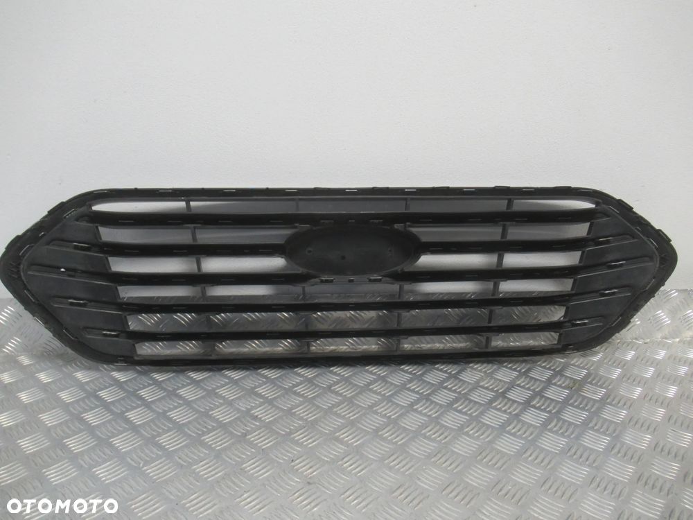 GRILL GRIL ATRAPA FORD TRANSIT CUSTOM I LIFT JK21-17B968-CE 2017 - 21