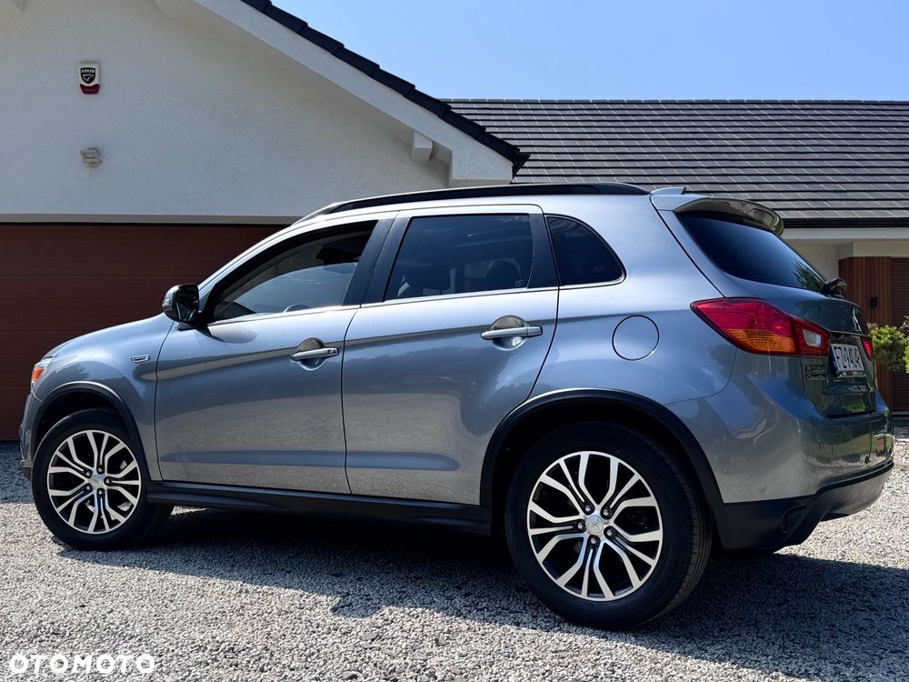 Mitsubishi ASX 1.6 ClearTec 2WD Diamant Edition+ - 24
