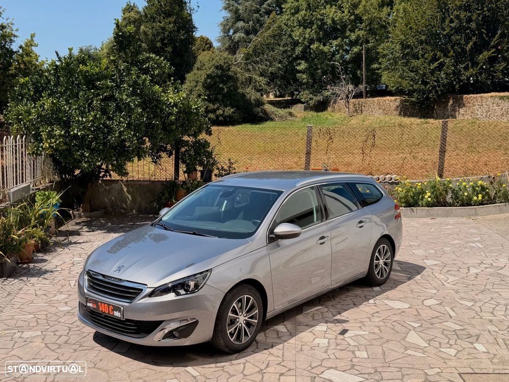 Peugeot 308 SW 1.2 PureTech Allure - 7