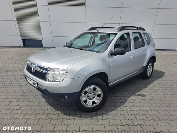Dacia Duster 1.6 16V 4x2 Ambiance