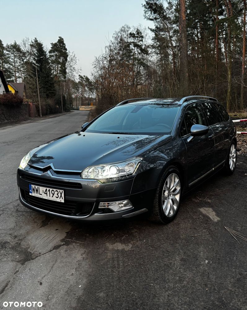 Citroën C5 V6 HDi 240 Biturbo FAP Exclusive - 1