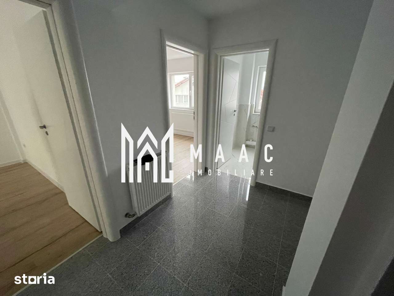 Apartament 2 camere| 49 mp| 2 locuri de parcare| Str Mihail Kogălnicea — fotografia 2