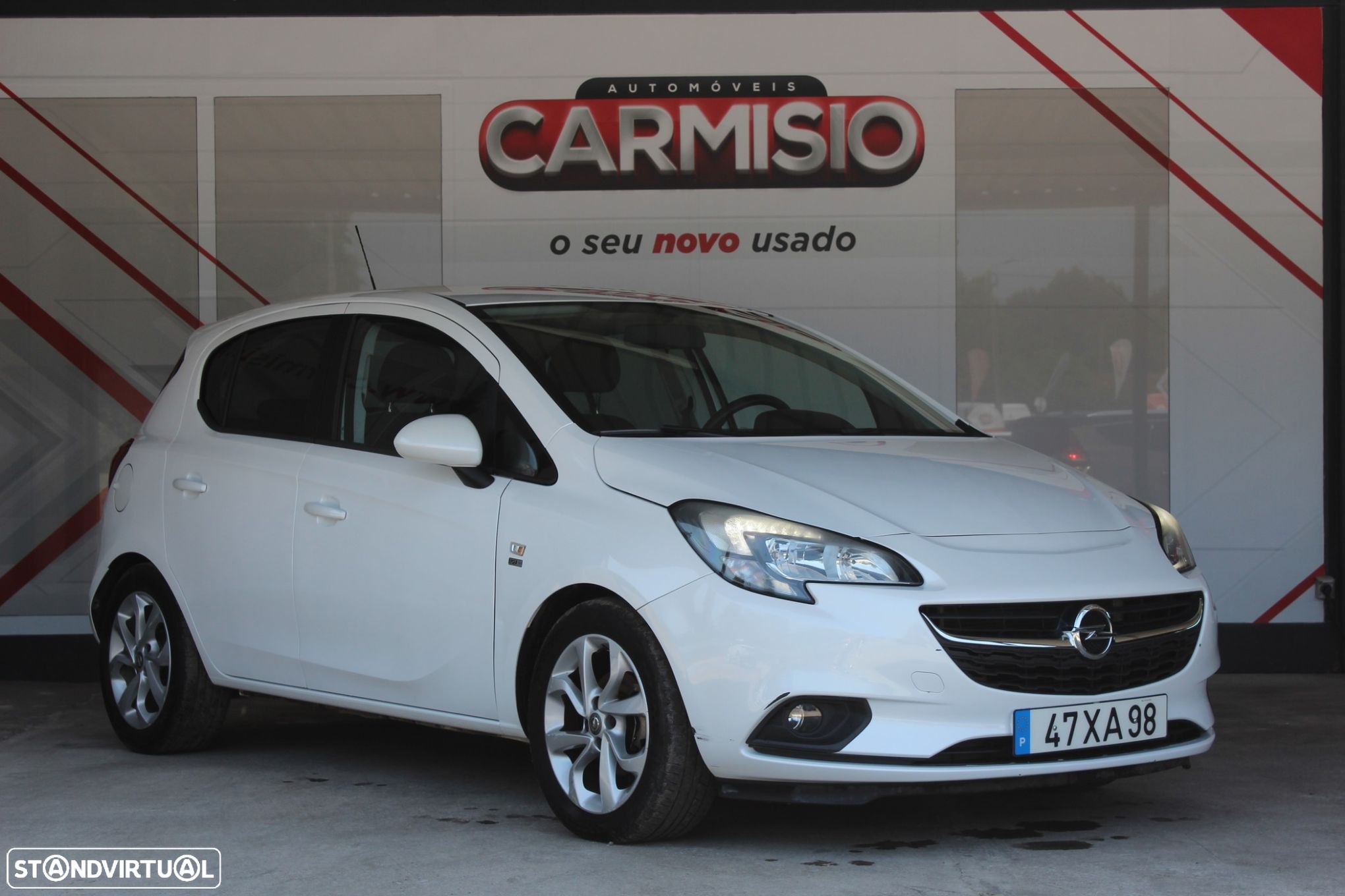 Opel Corsa 1.2 120 Anos - 1