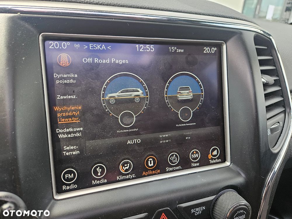 Jeep Grand Cherokee 3.6 V6 Trailhawk - 28