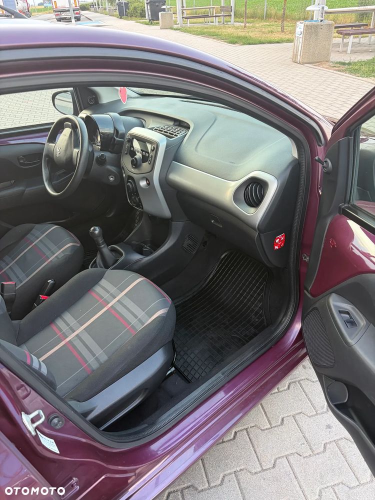Peugeot 108 VTI 68 Active - 8