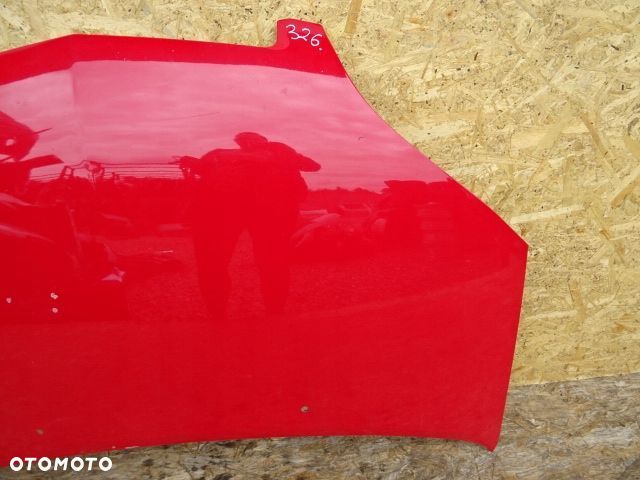 MASKA POKRYWA SILNIKA DAIHATSU YRV 00-05 LAK: R29 - 3