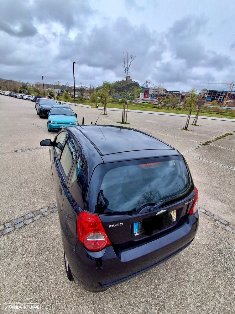 Chevrolet Aveo 1.2 L - 13