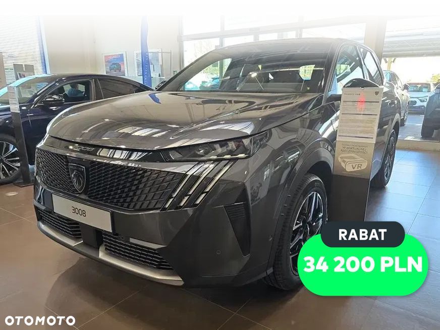 Peugeot 3008 1.2 PureTech mHEV GT E-DCS6 - 2