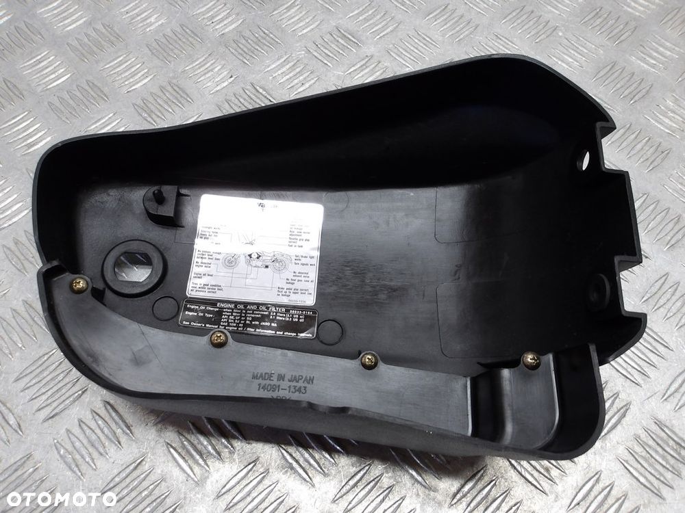 Boczek osłona boczna lewa KAWASAKI VN 1600 MEAN STREAK 04-08r   PN. 36001-1649 - 8
