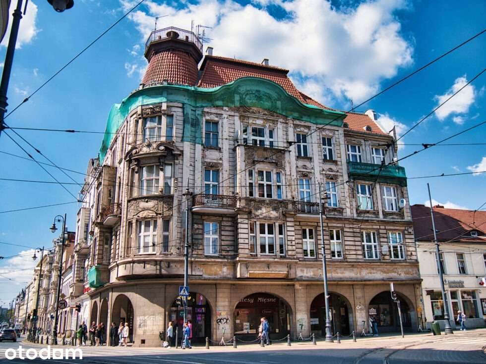 Mieszkanie w kamienicy Maxa Zweiningera (Focha 2): Panorama Bydgoszczy