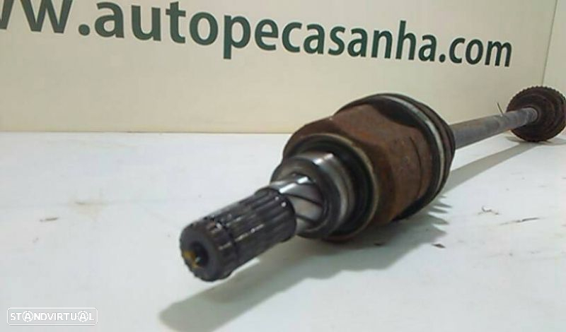 Transmissão Dto Nissan X-Trail (T30) - 3