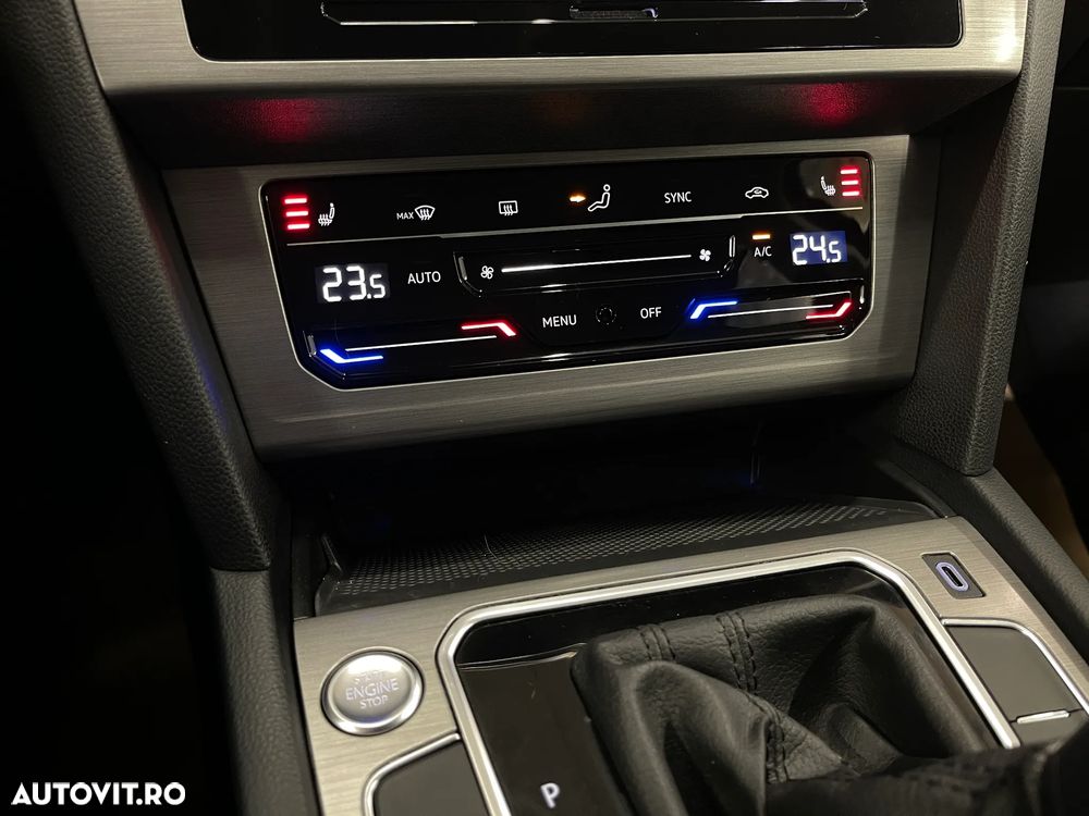 Volkswagen Passat 1.5 TSI ACT DSG Advance - 20