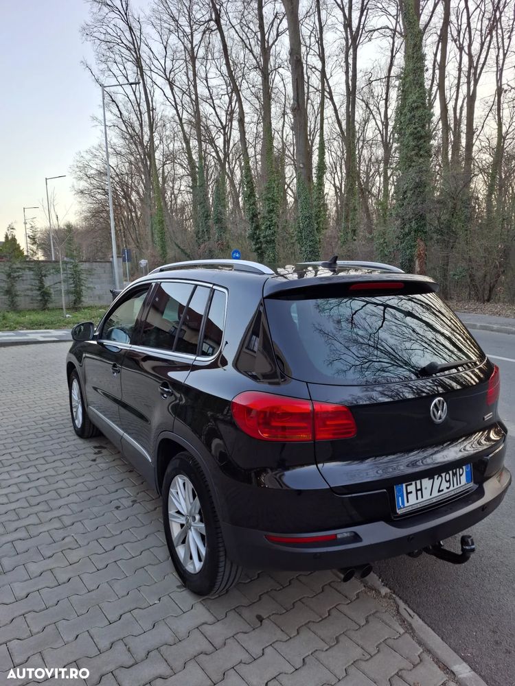 Volkswagen Tiguan - 4