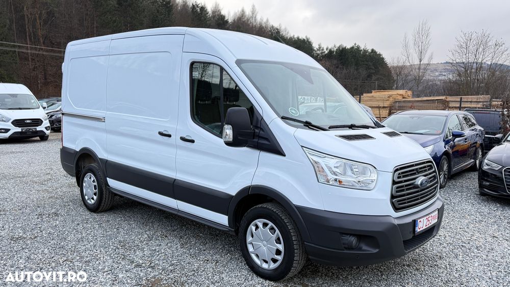 Ford Transit - 9