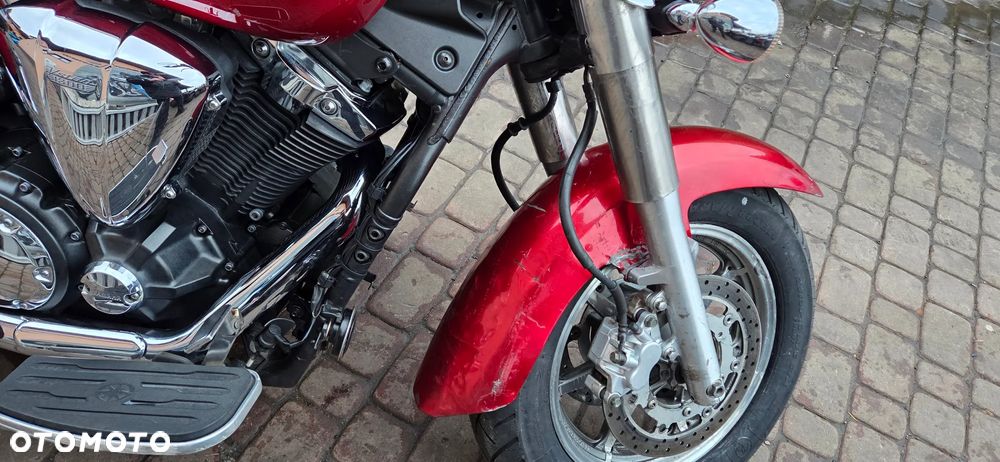 Yamaha Midnight Star - 38