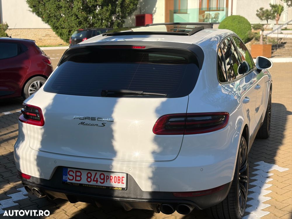 Porsche Macan S PDK - 6