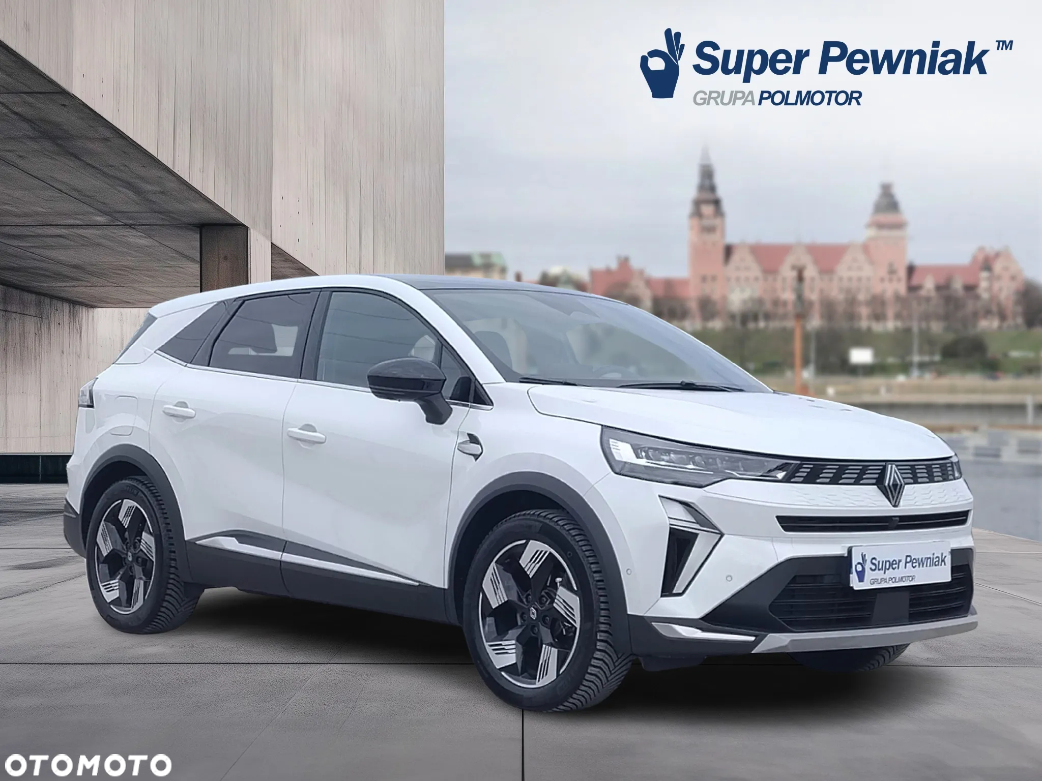 Renault Symbioz 1.6 E-Tech Full Hybrid 145 Iconic - 7
