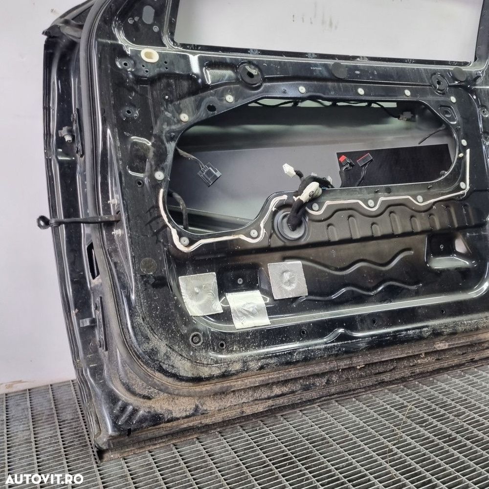 Usa Dreapta Fata Land Rover Range Rover Evoque 2012 - 2015 SUV 2 Usi NEGRU (1226) - 5