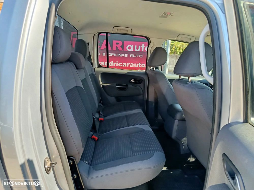 VW Amarok 2.0 TDi CD High.CM 4Motion - 16