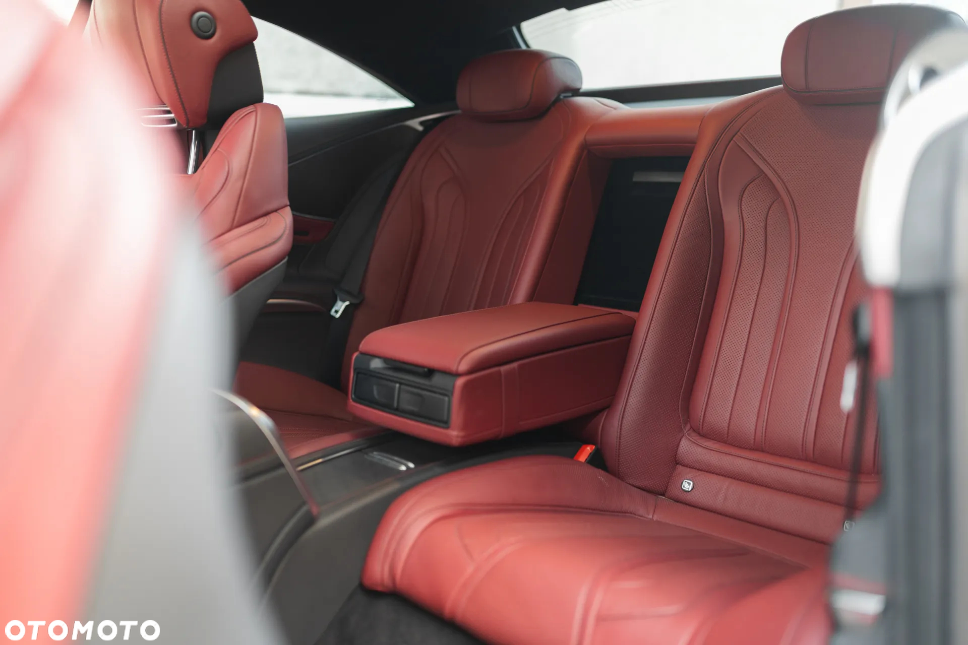 Mercedes-Benz Klasa S 450 Coupe 4-Matic 9G-TRONIC - 21