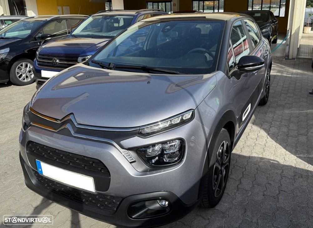 Citroën C3 1.2 PureTech Feel Pack - 1