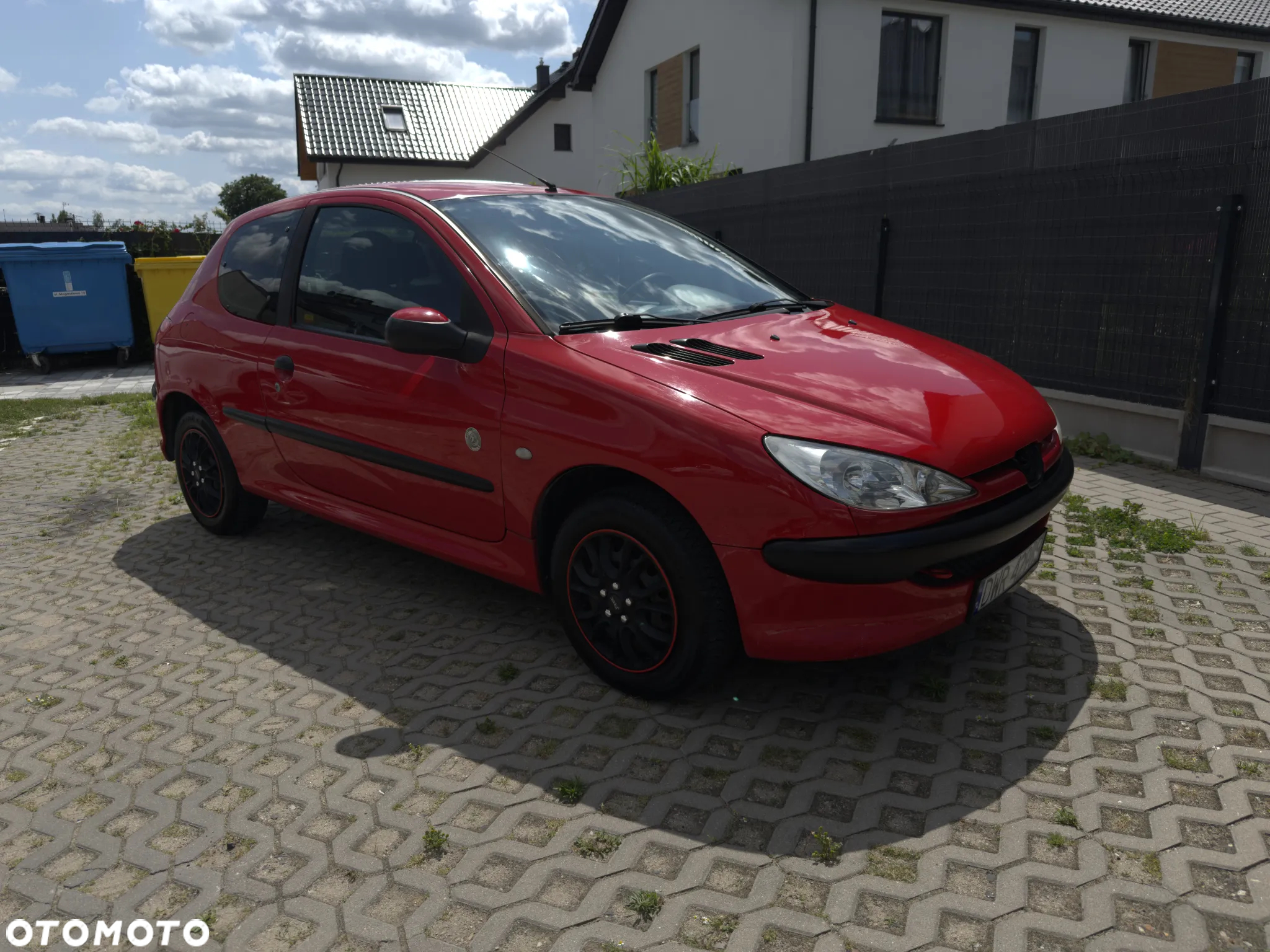 Peugeot 206 1.1 X-Design - 2