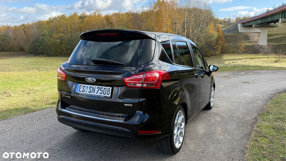 Ford B-MAX 1.0 EcoBoost Titanium - 35