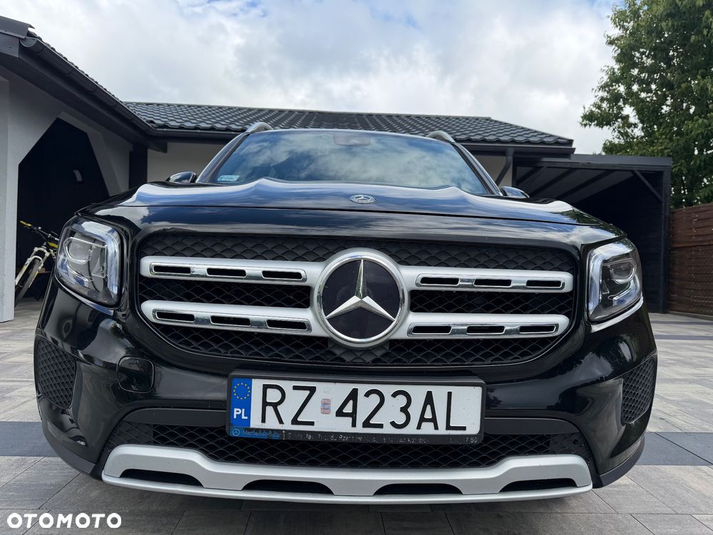 Mercedes-Benz GLB 200 Edition 1 7G-DCT - 4