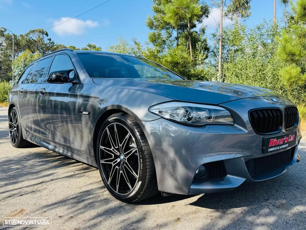 BMW 520 d Pack M Auto - 7