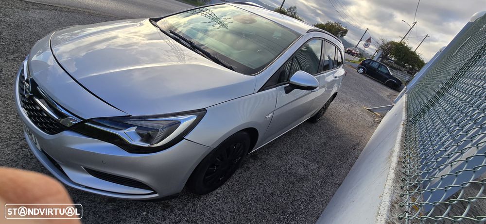 Opel Astra Sports Tourer 1.6 D (CDTI) Innovation - 4