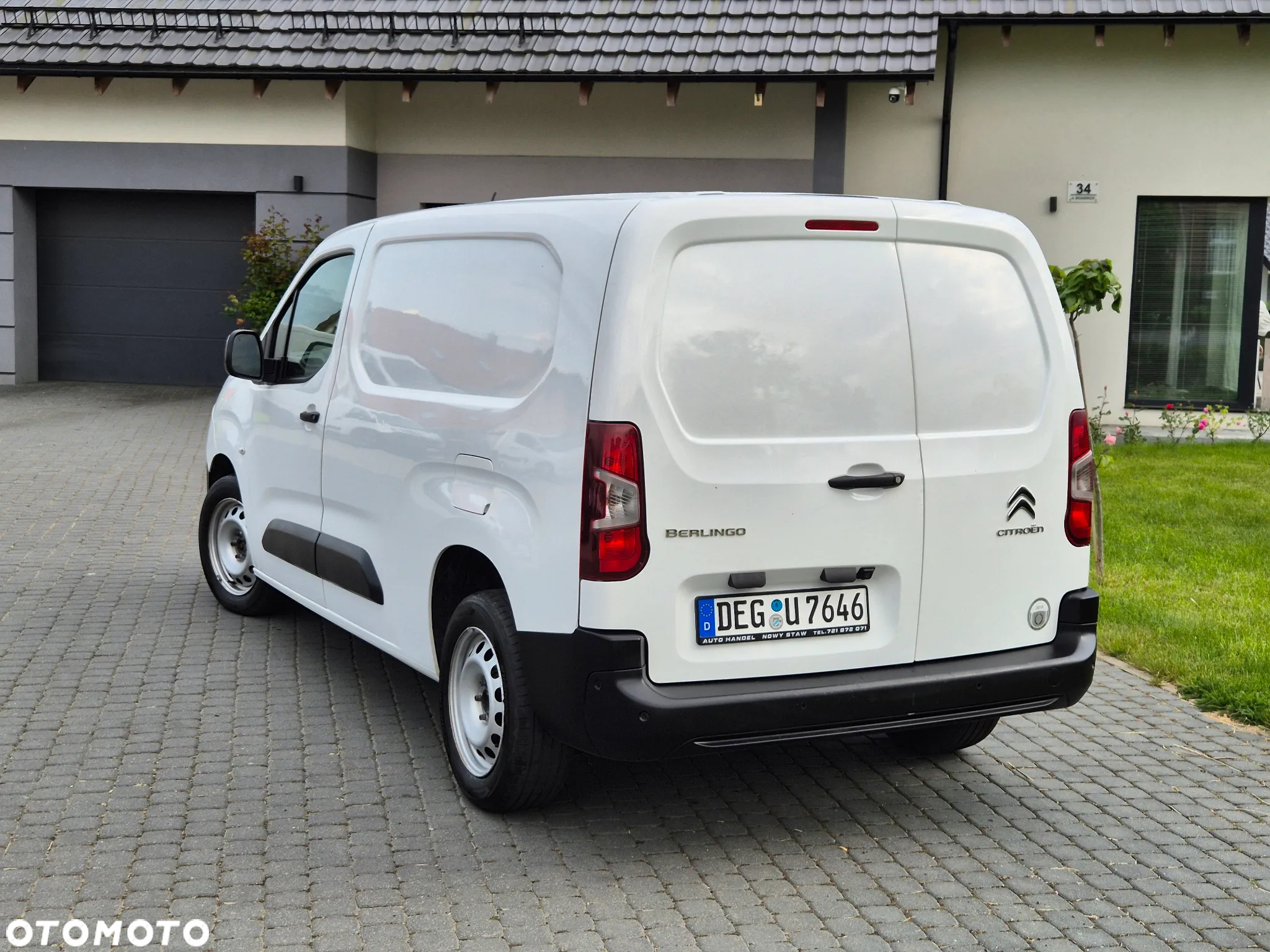 Citroën Berlingo XL BlueHDi 130 FEEL PACK - 4