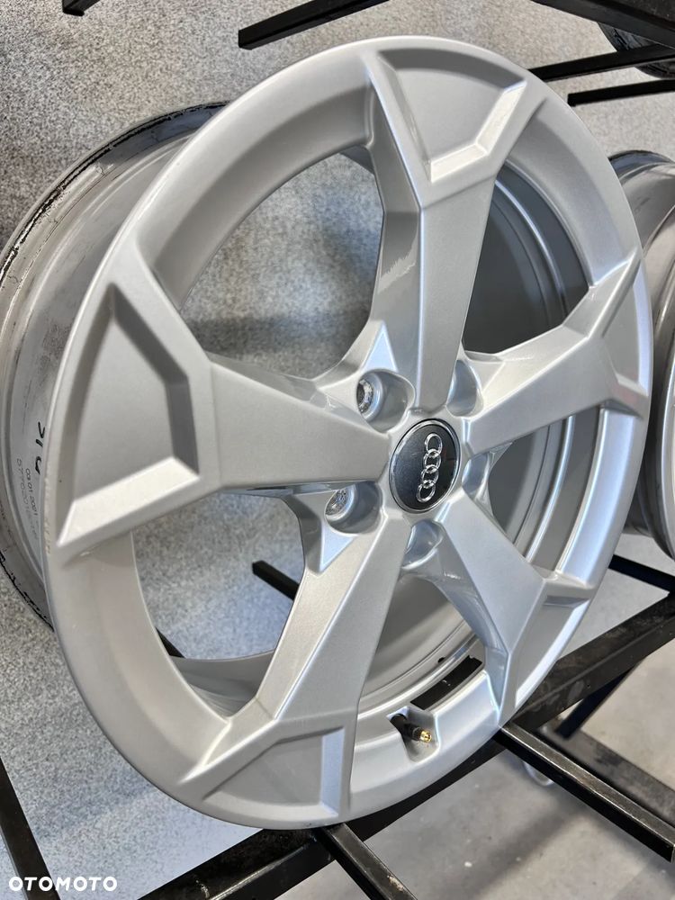 4 FELGI ALU. AUDI S Q3, Q3, VW TIGUAN, SKODA Kodiaq 17'' E6,5J  ET38 - 11