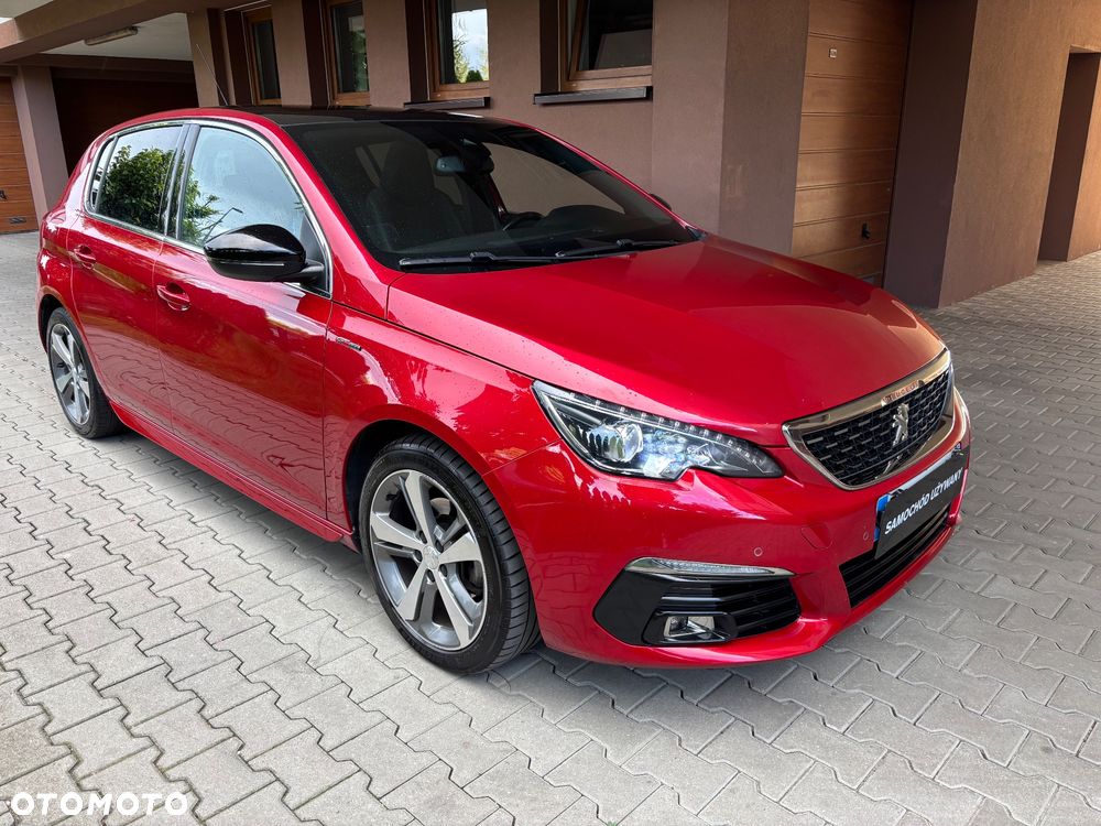 Peugeot 308 PureTech 130 GPF Stop & Start GT - 32