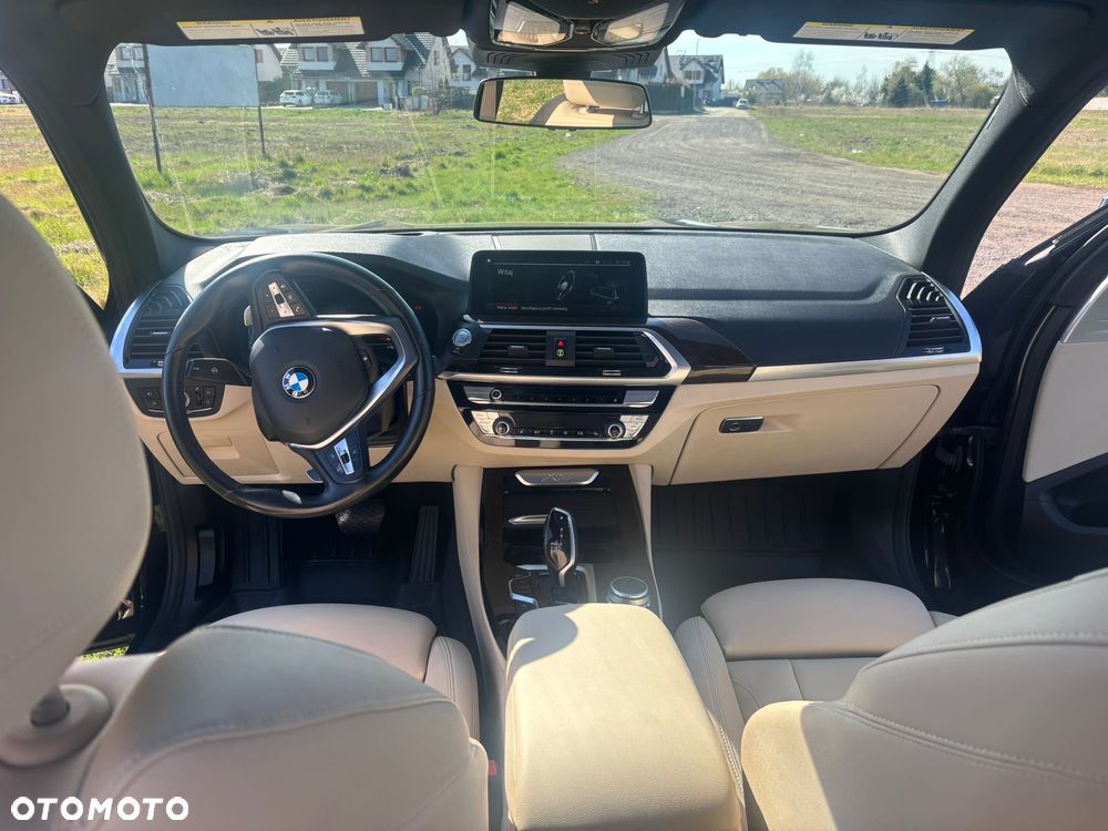 BMW X3 xDrive30i xLine - 14