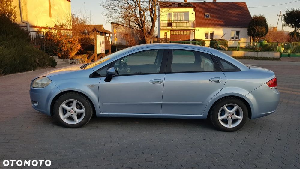 Fiat Linea 1.4 Dynamic - 2