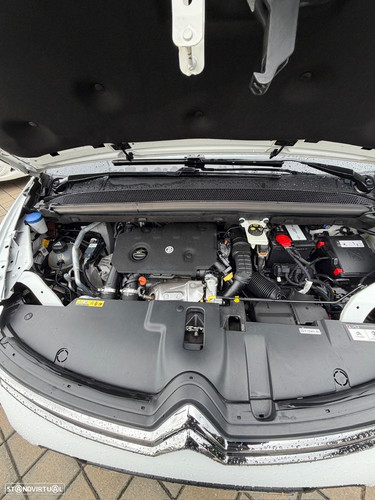 Citroën Grand C4 Spacetourer 1.5 BlueHDi Feel Business EAT8 - 14