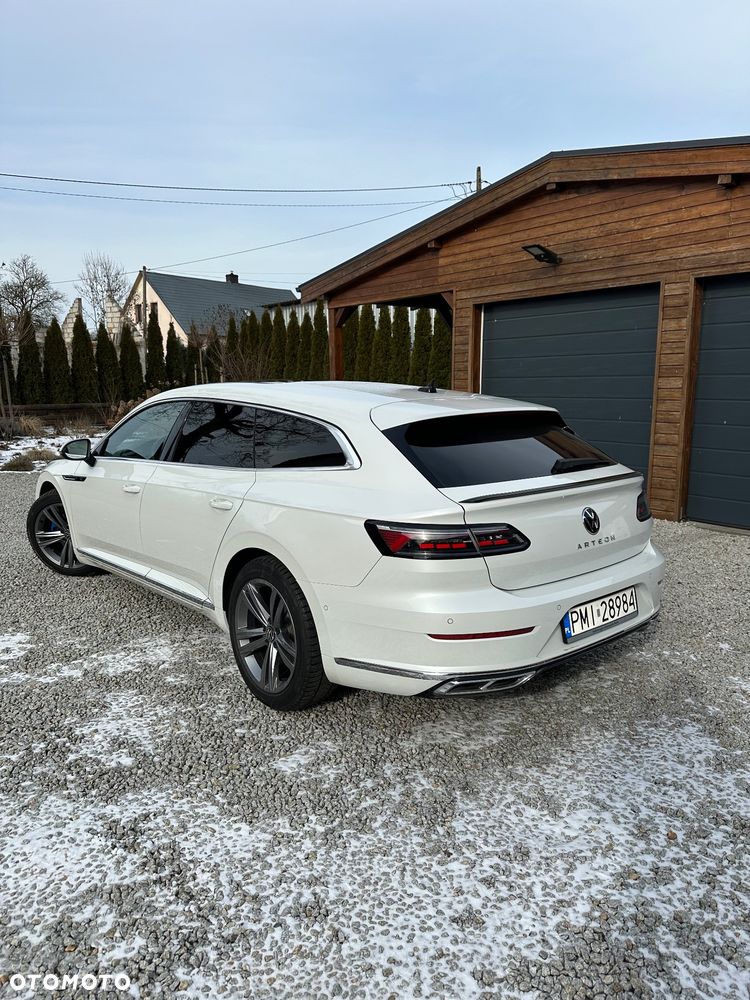 Volkswagen Arteon 2.0 TDI R-Line DSG - 18