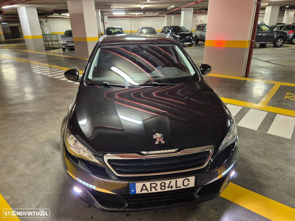 Peugeot 308 SW BlueHDi 120 Stop & Start Style - 6