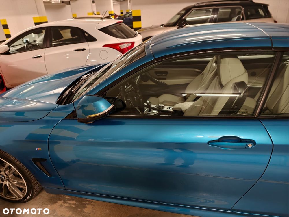 BMW Seria 4 430i xDrive Sport - 24