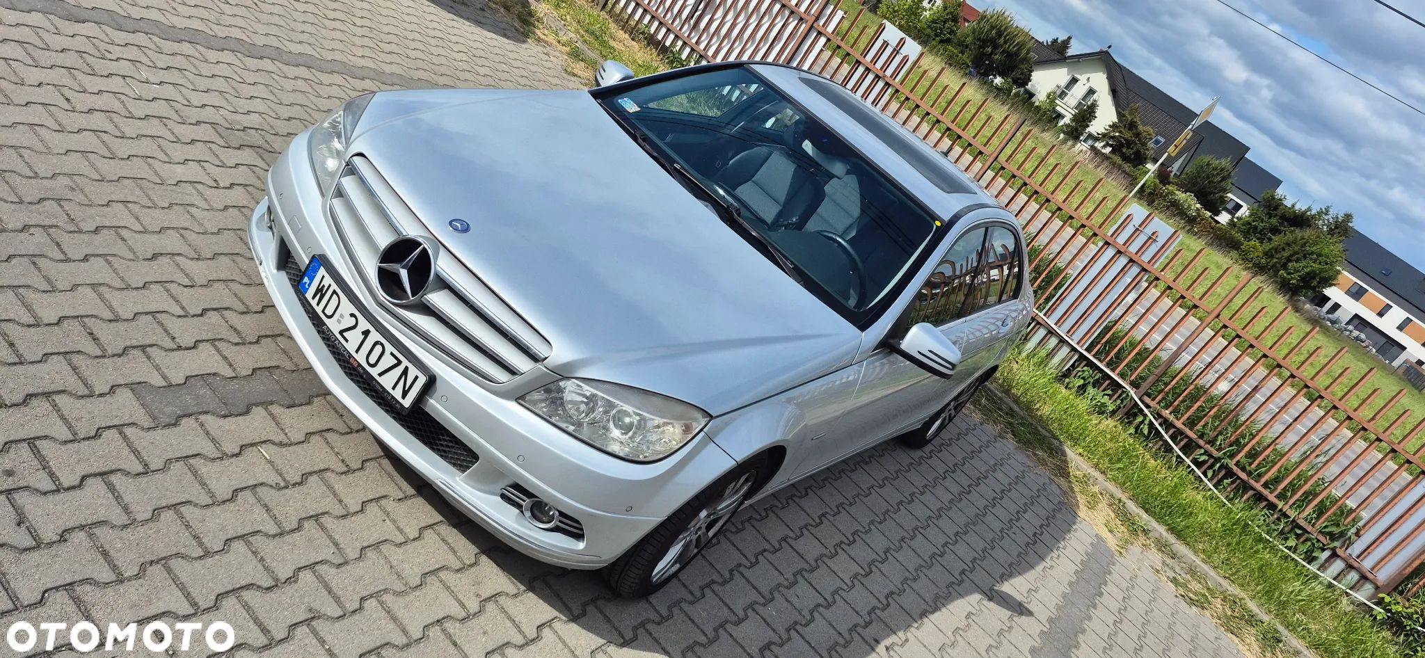Mercedes-Benz Klasa C 200 Kompressor Automatik Avantgarde - 1