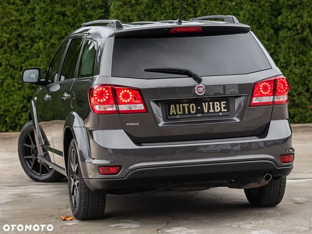 Fiat Freemont 2.0 Multijet 16V DPF Automatik Allrad Black Code - 8