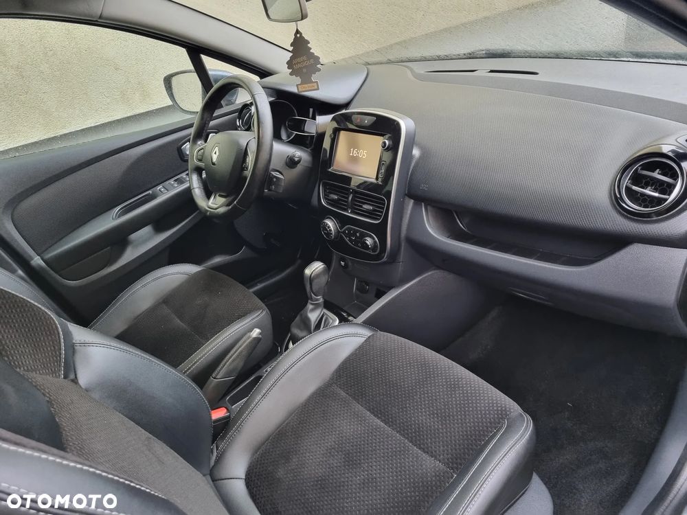 Renault Clio ENERGY TCe 120 EDC LIMITED 2018 - 10