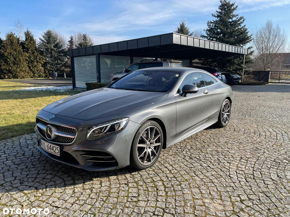 Mercedes-Benz Klasa S - 1