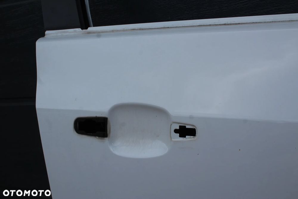 DRZWI PRAWY PRZÓD PRZEDNIE PRAWE OPEL ASTRA J Y40R - 6